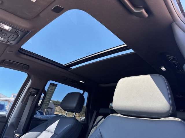 Certified 2024 Chevrolet Tahoe Z71 w/ Luxury Package image 14