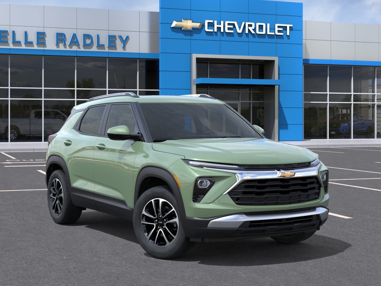 New 2026 Chevrolet TrailBlazer LT AWD/4WD image 7