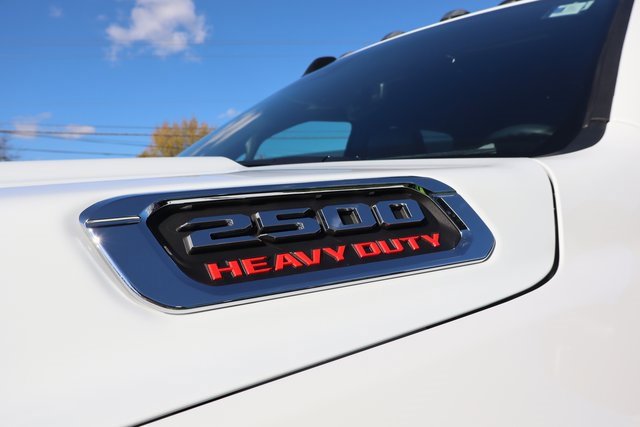 Used 2025 RAM 2500 Tradesman image 9