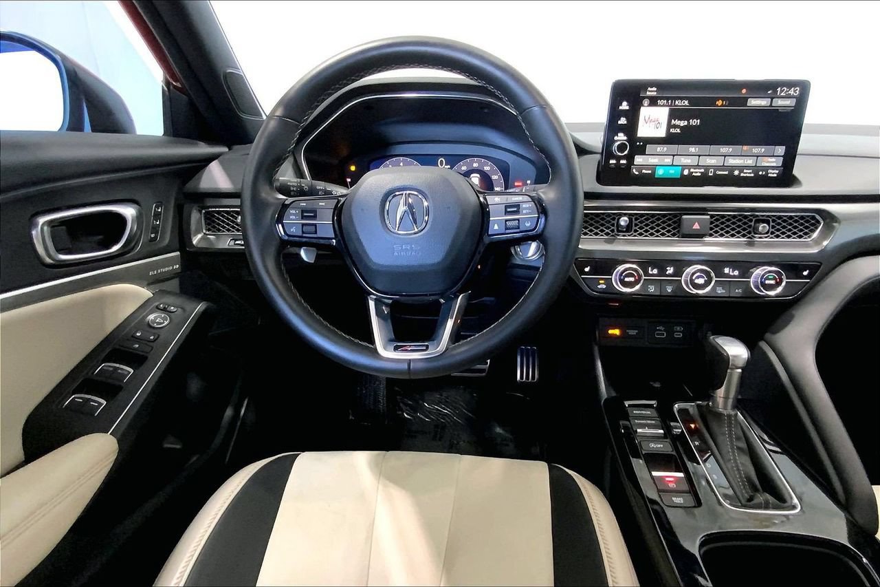 Used 2023 Acura Integra A-Spec FWD image 4