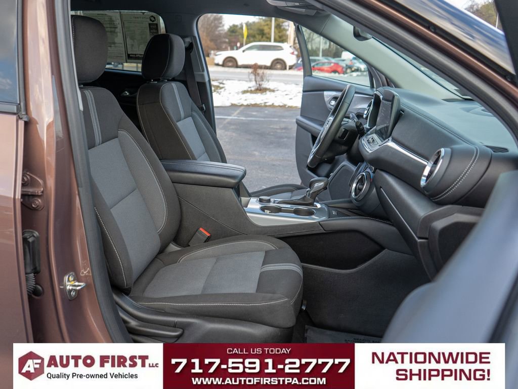 Used 2023 Chevrolet Blazer LT w/ Convenience Package image 17