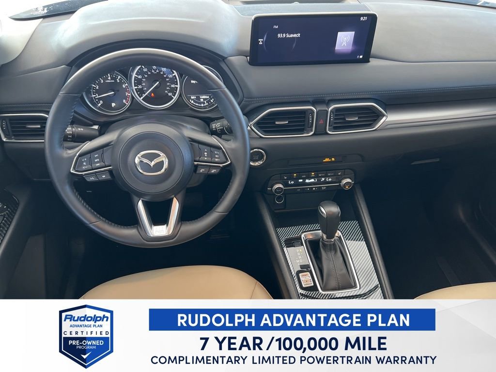 Used 2023 MAZDA CX-5 AWD 2.5 S w/ Select Package image 20