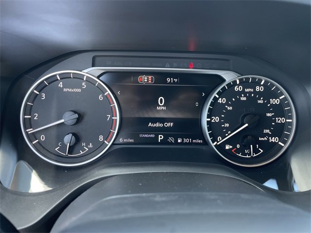 New 2026 Nissan Rogue SV image 42