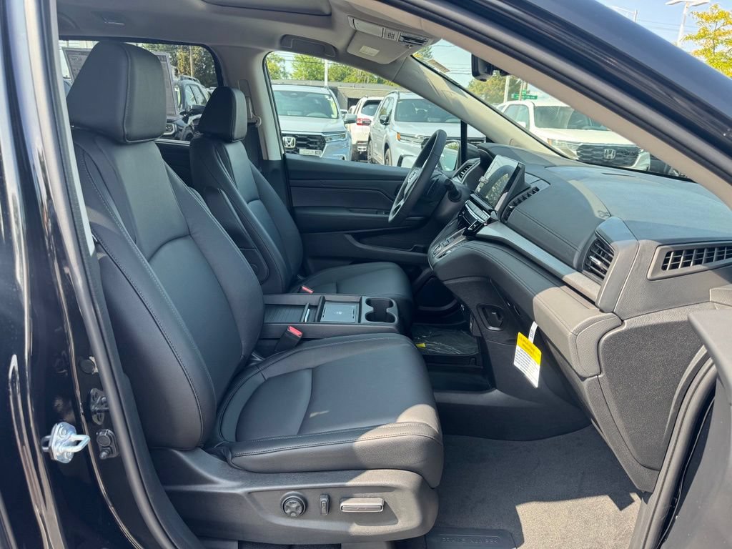 New 2026 Honda Odyssey EX-L image 17