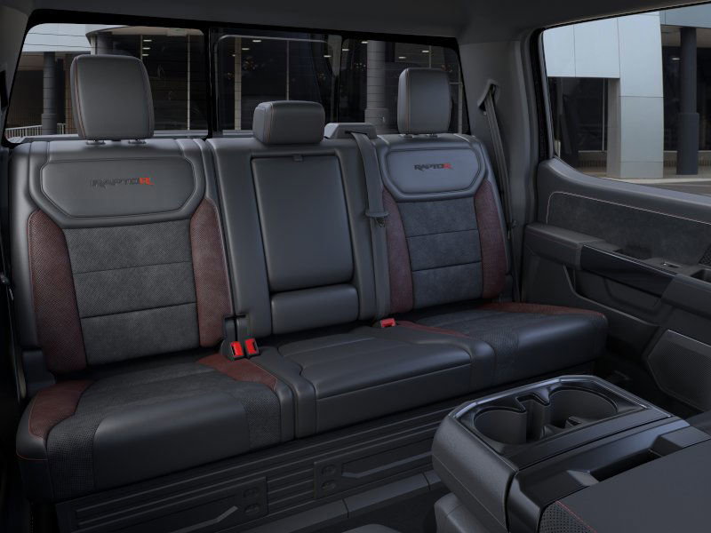 New 2026 Ford F150 Raptor w/ Equipment Group 803A Raptor R image 11