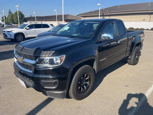 Used 2020 Chevrolet Colorado W/T
