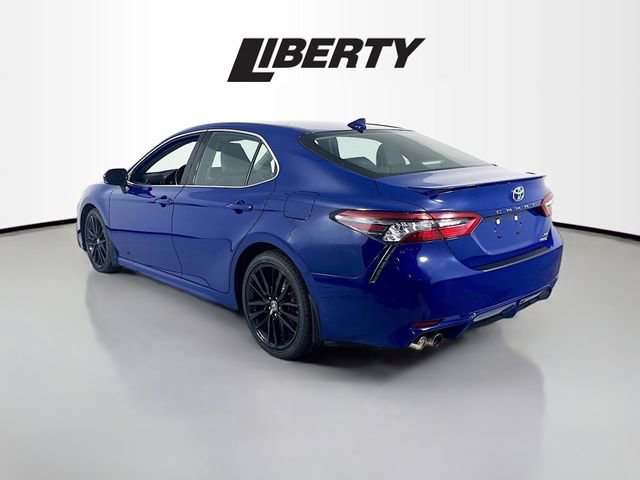 Used 2023 Toyota Camry XSE w/ Cold Weather Package image 5