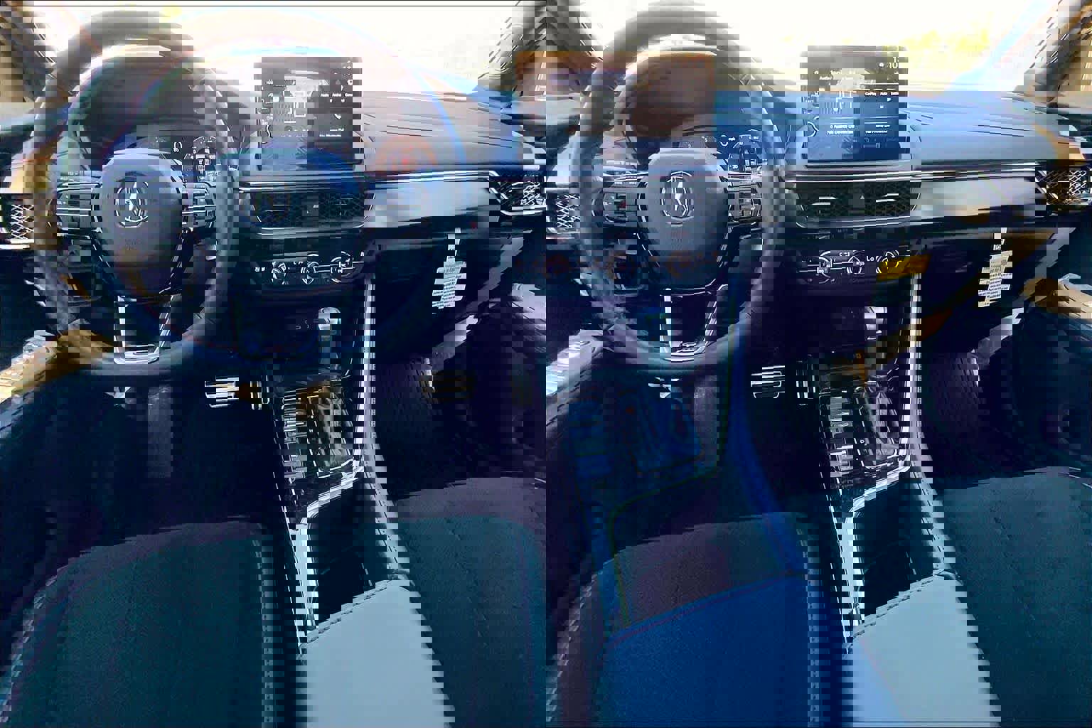 Certified 2025 Acura ADX A-Spec image 14