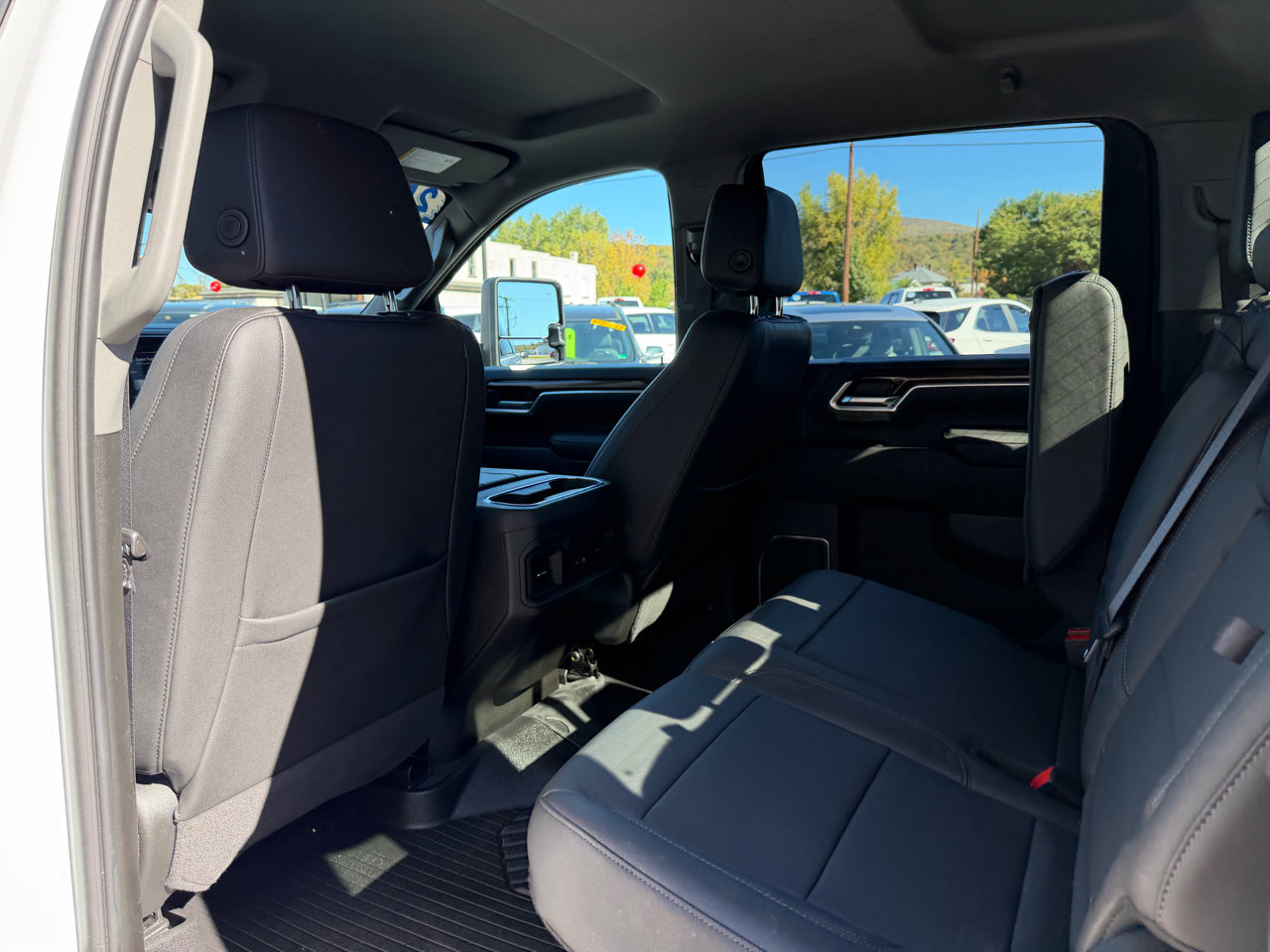 Used 2025 Chevrolet Silverado 2500 LT w/ Trail Boss Package image 23