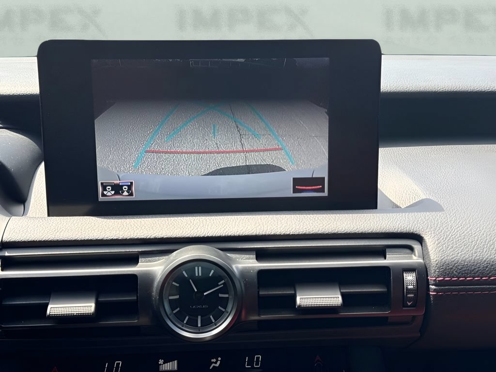 Used 2025 Lexus IS 350 F Sport RWD image 11