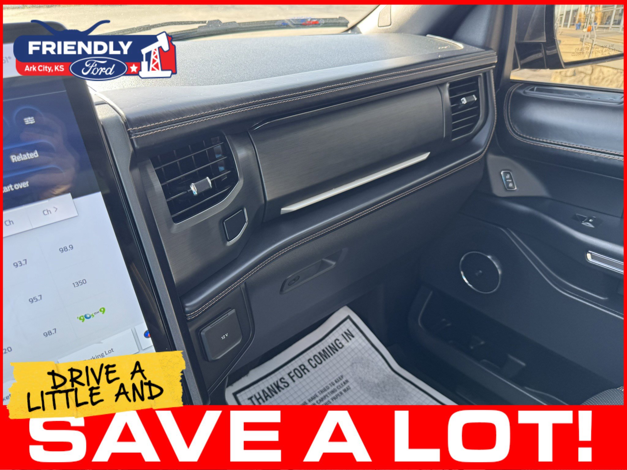 Used 2022 Ford Expedition Platinum AWD/4WD image 33
