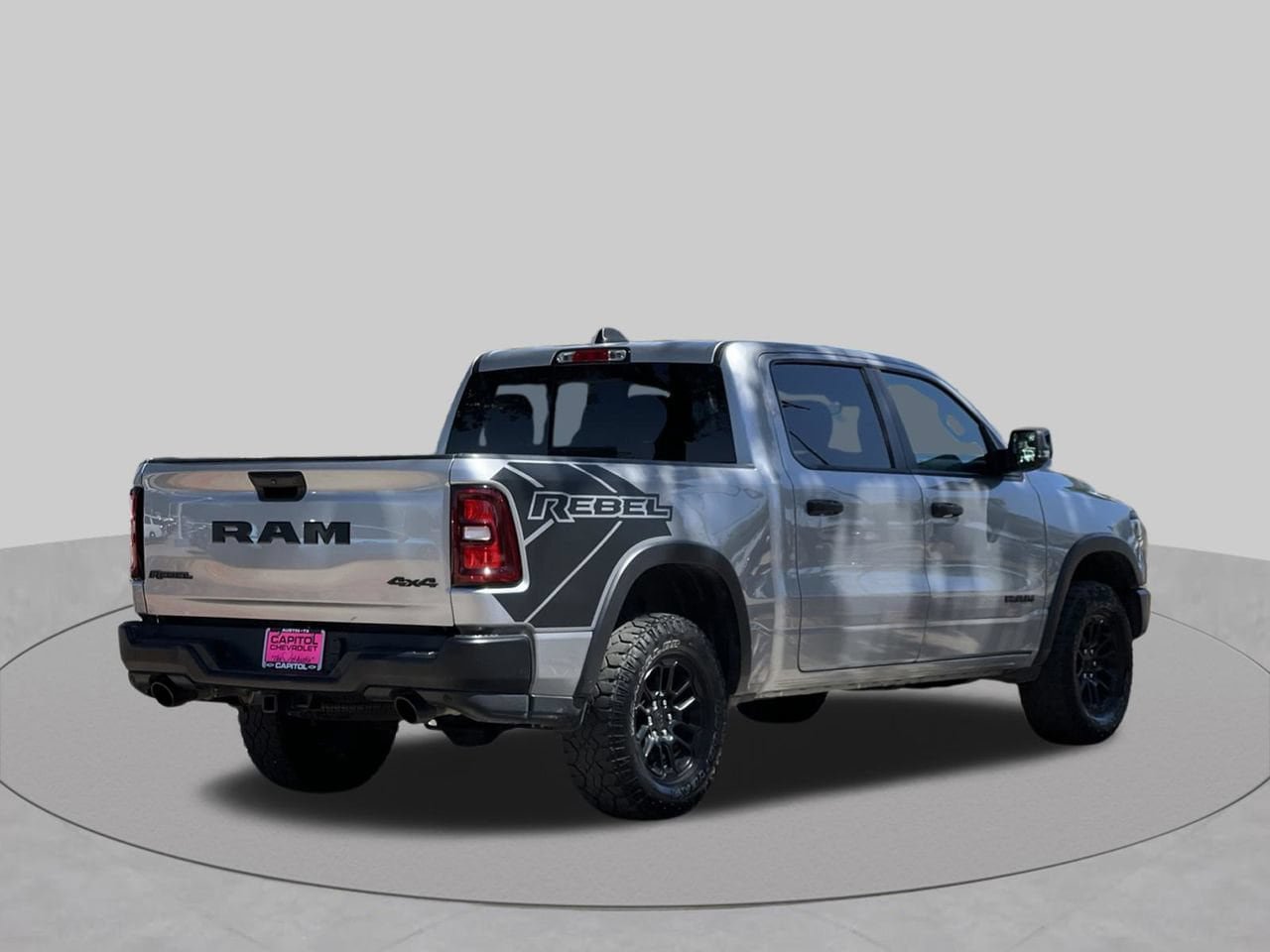Used 2025 RAM 1500 Rebel w/ Rebel Level 1 Equipment Group AWD/4WD image 5