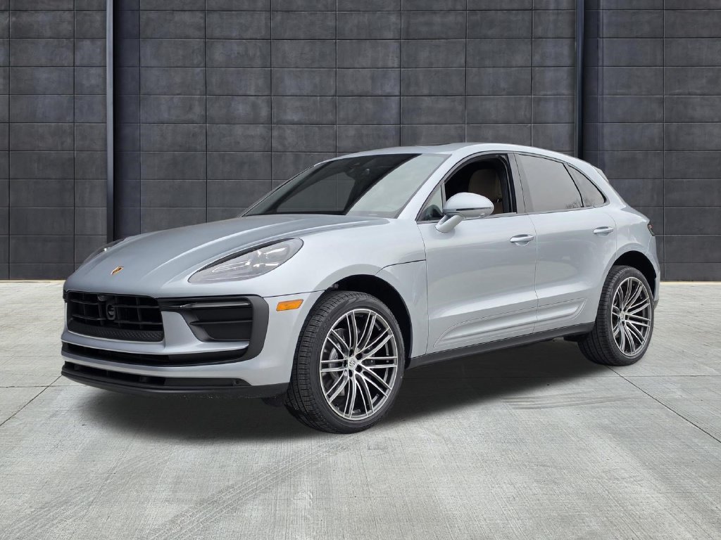 New 2026 Porsche Macan