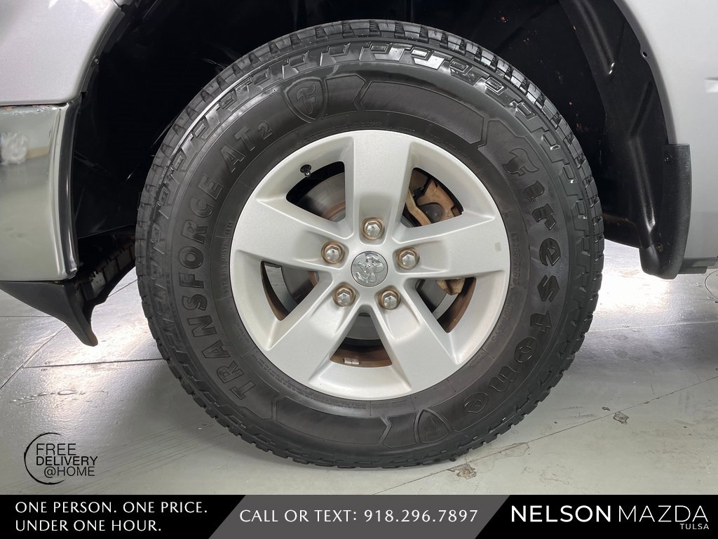 Used 2023 RAM 1500 Tradesman w/ Chrome Plus Package image 11