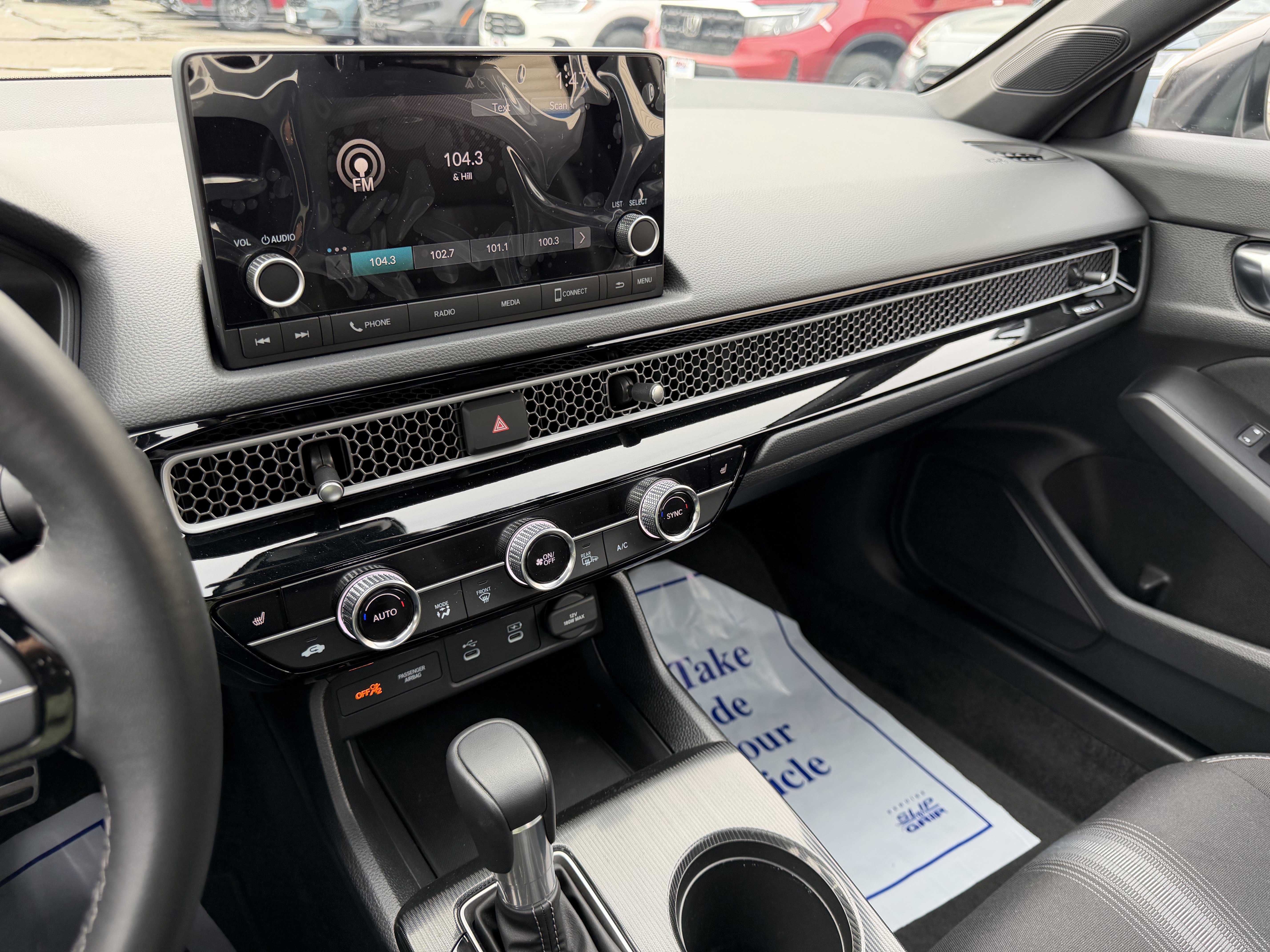 Used 2025 Honda Civic Sport image 17