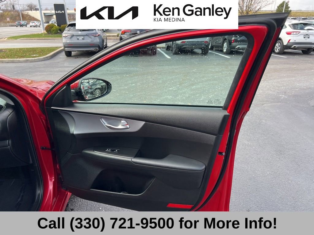 Certified 2023 Kia Forte LXS w/ LXS Technology Package image 56