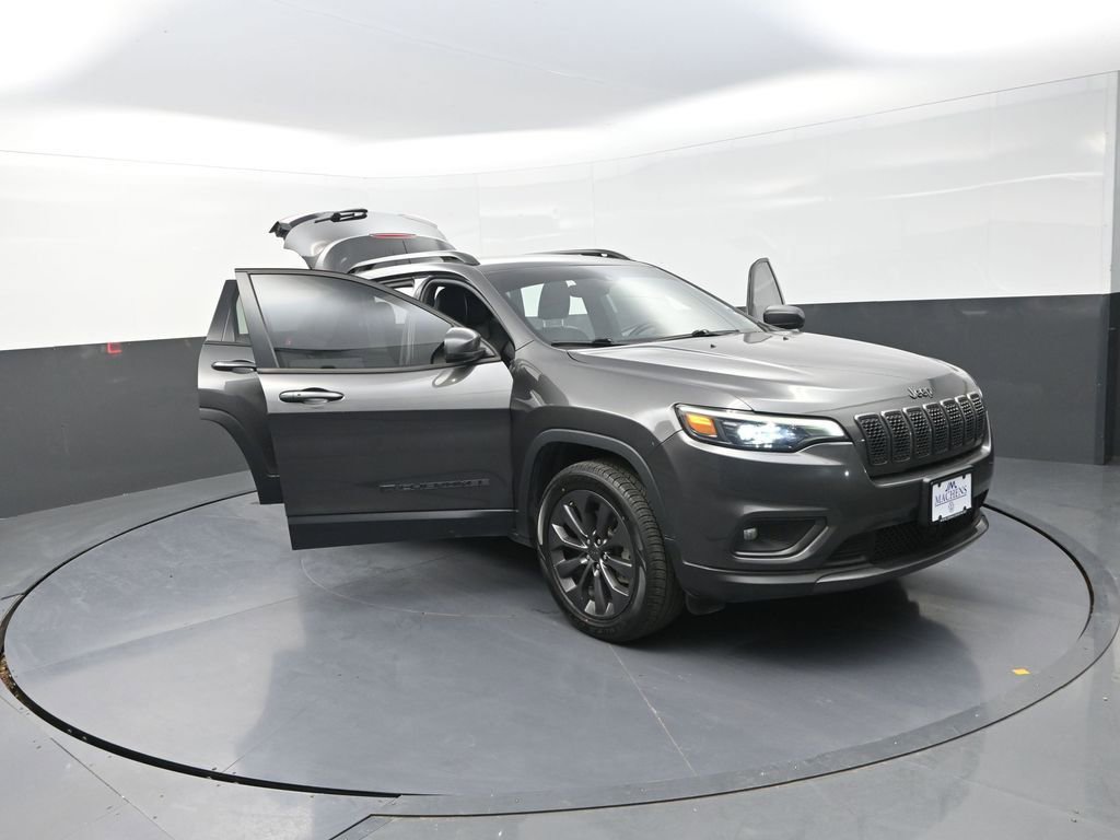 Used 2021 Jeep Cherokee Latitude Lux 80th Anniv w/ Quick Order Package 26U 80TH image 33