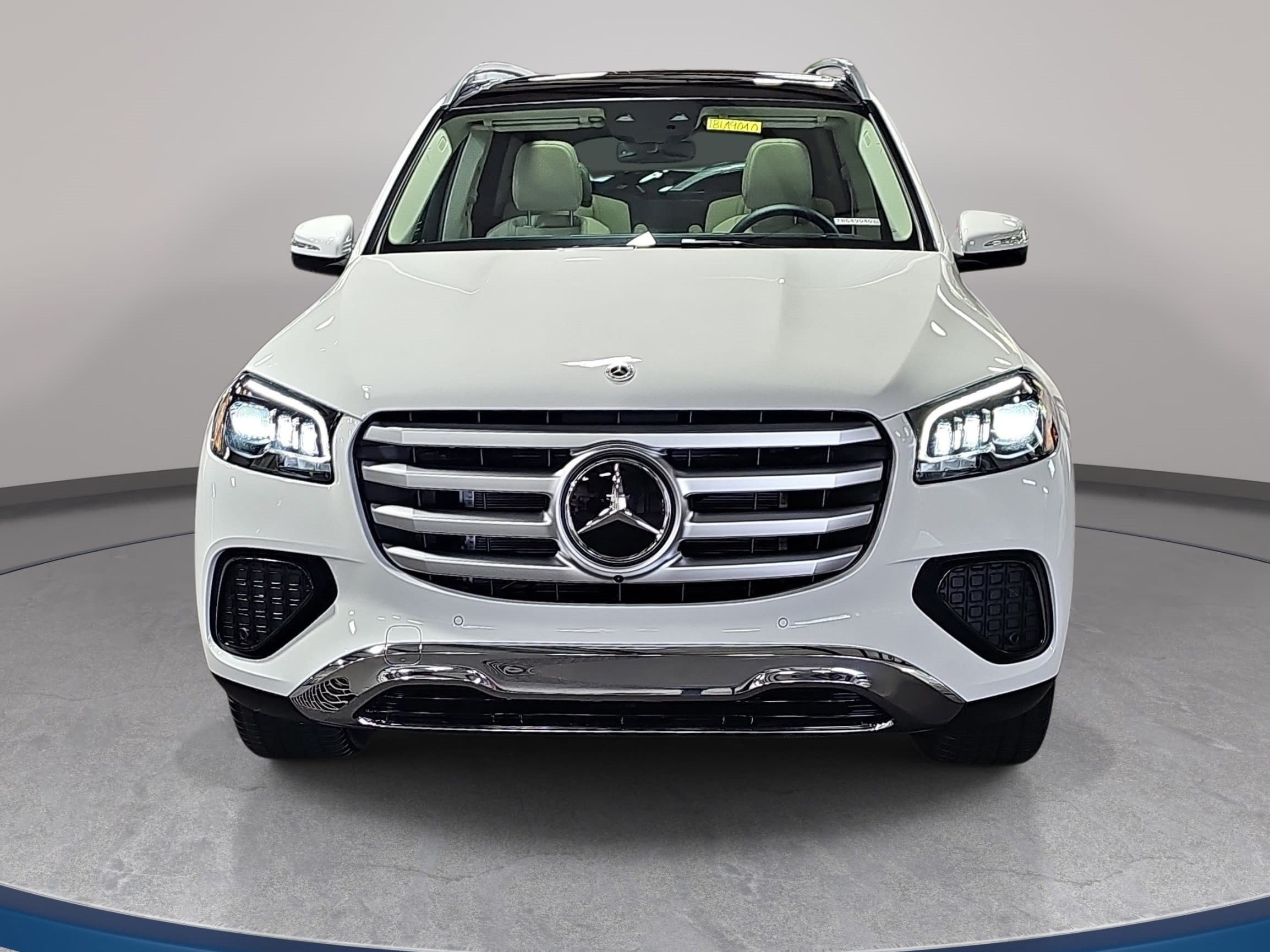 New 2026 Mercedes-Benz GLS 450 4MATIC image 2