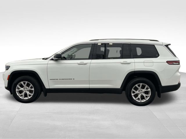 Used 2022 Jeep Grand Cherokee L Limited w/ MOPAR Finishing Package image 4