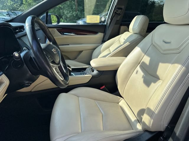 Used 2018 Cadillac XT5 Luxury AWD/4WD image 41