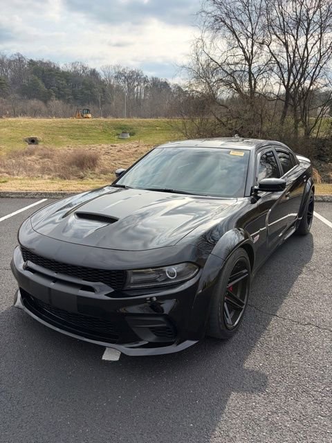 Used 2020 Dodge Charger Scat Pack w/ Dynamics Package image 2