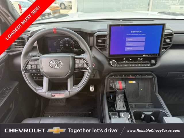 Used 2024 Toyota Tundra TRD Pro AWD/4WD image 13