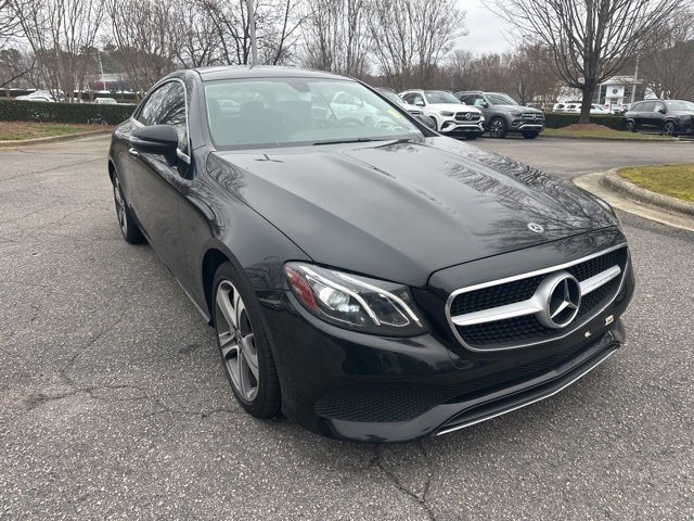 Used 2019 Mercedes-Benz E 450 4MATIC Coupe image 3