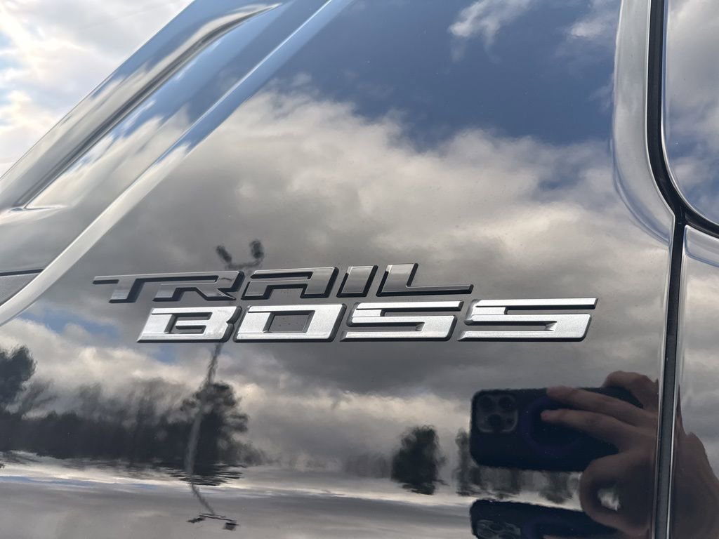 New 2026 Chevrolet Silverado EV Trail Boss w/ Premium Package image 38