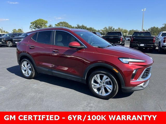 Used 2024 Buick Encore GX Preferred w/ Advanced Technology Package