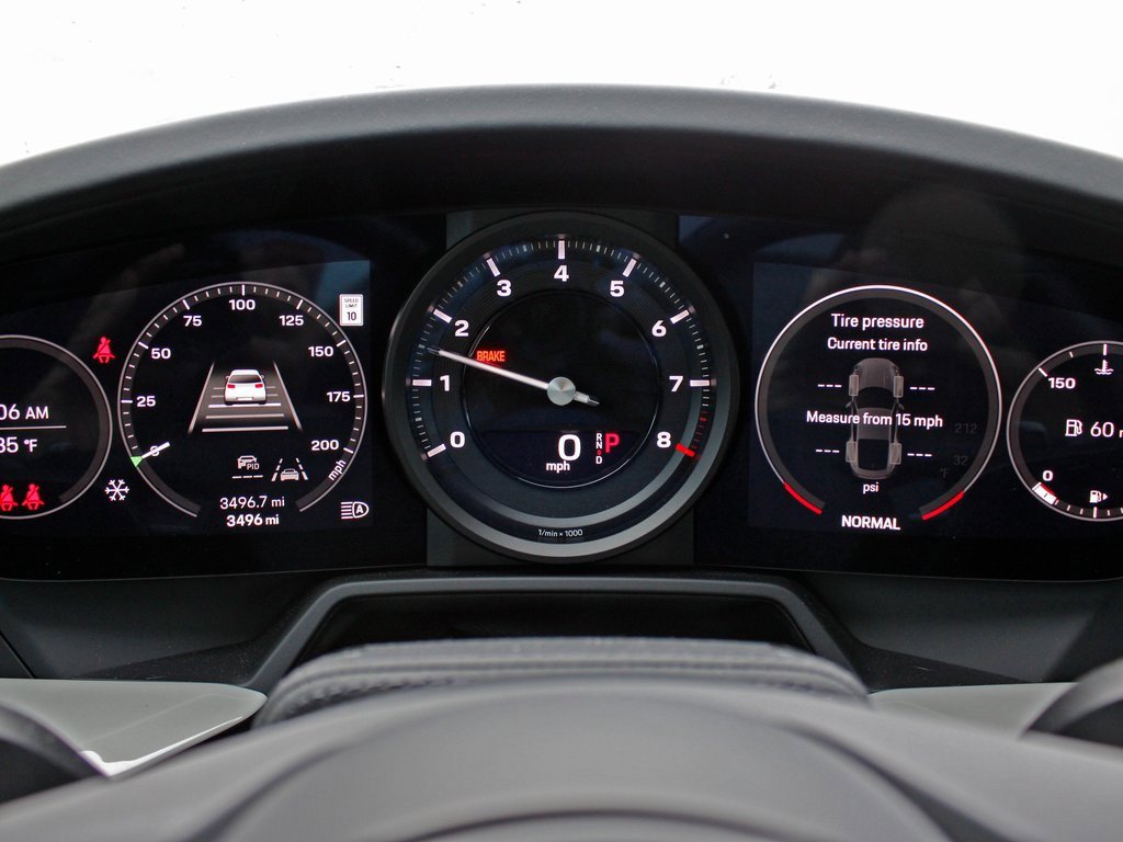 Used 2024 Porsche 911 Carrera 4 image 20