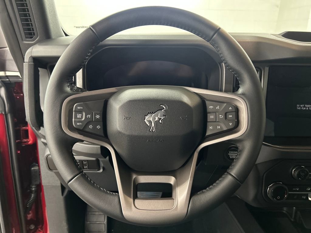 New 2026 Ford Bronco Big Bend AWD/4WD image 17