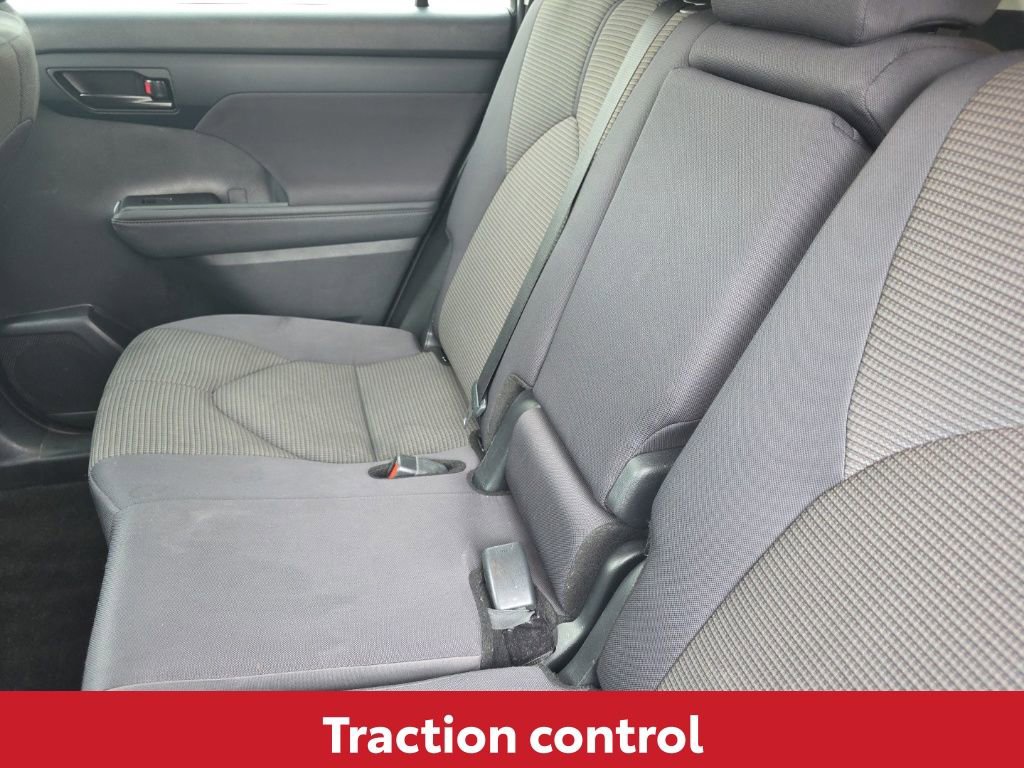 Used 2024 Toyota Highlander LE image 18