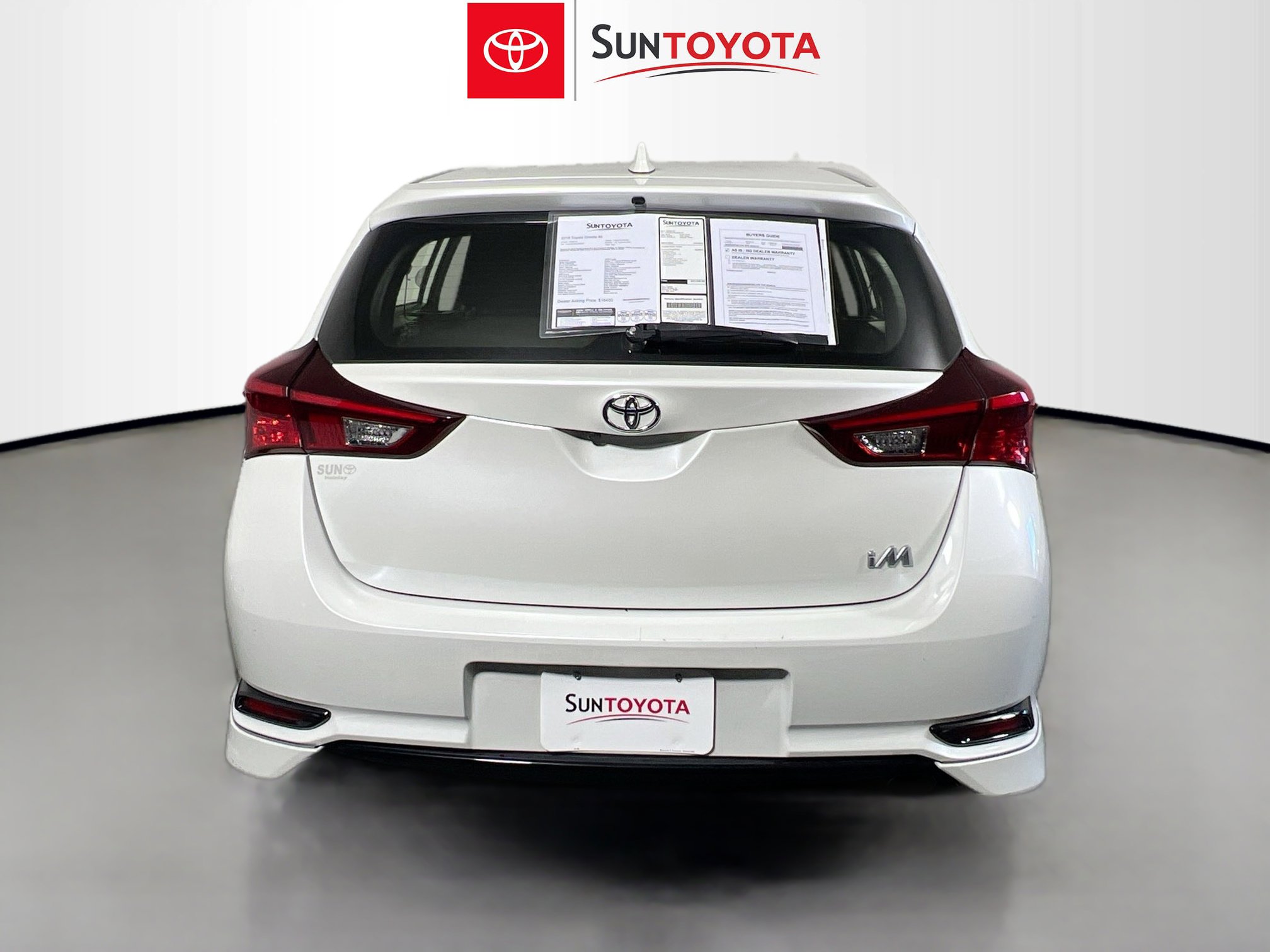 Used 2018 Toyota Corolla iM image 5