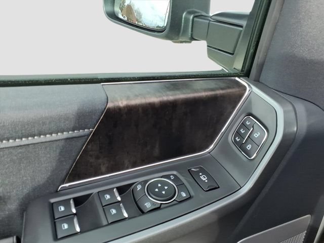 New 2026 Ford F250 Lariat w/ Black Appearance Package AWD/4WD image 13