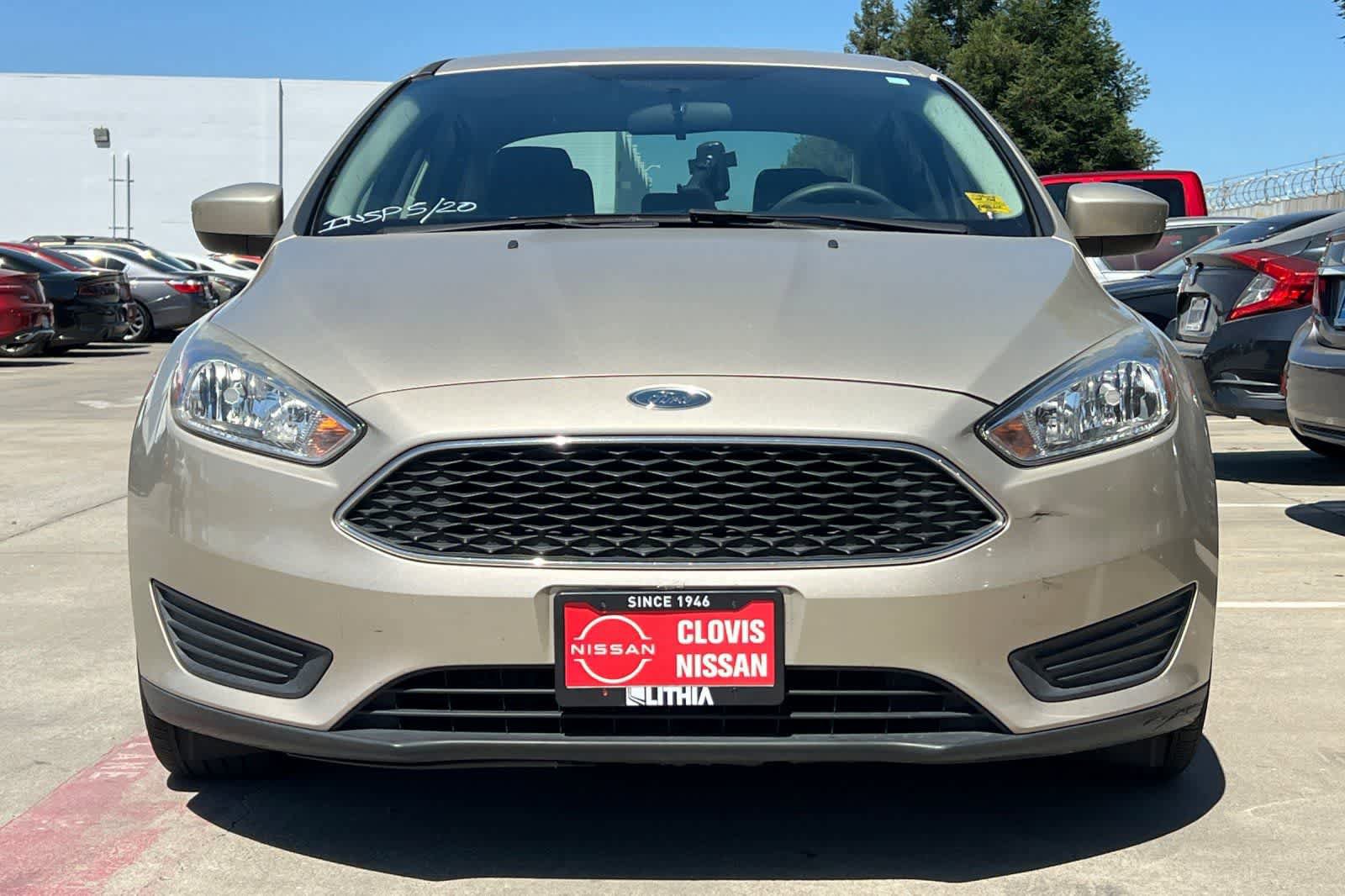 Used 2018 Ford Focus SE FWD image 11