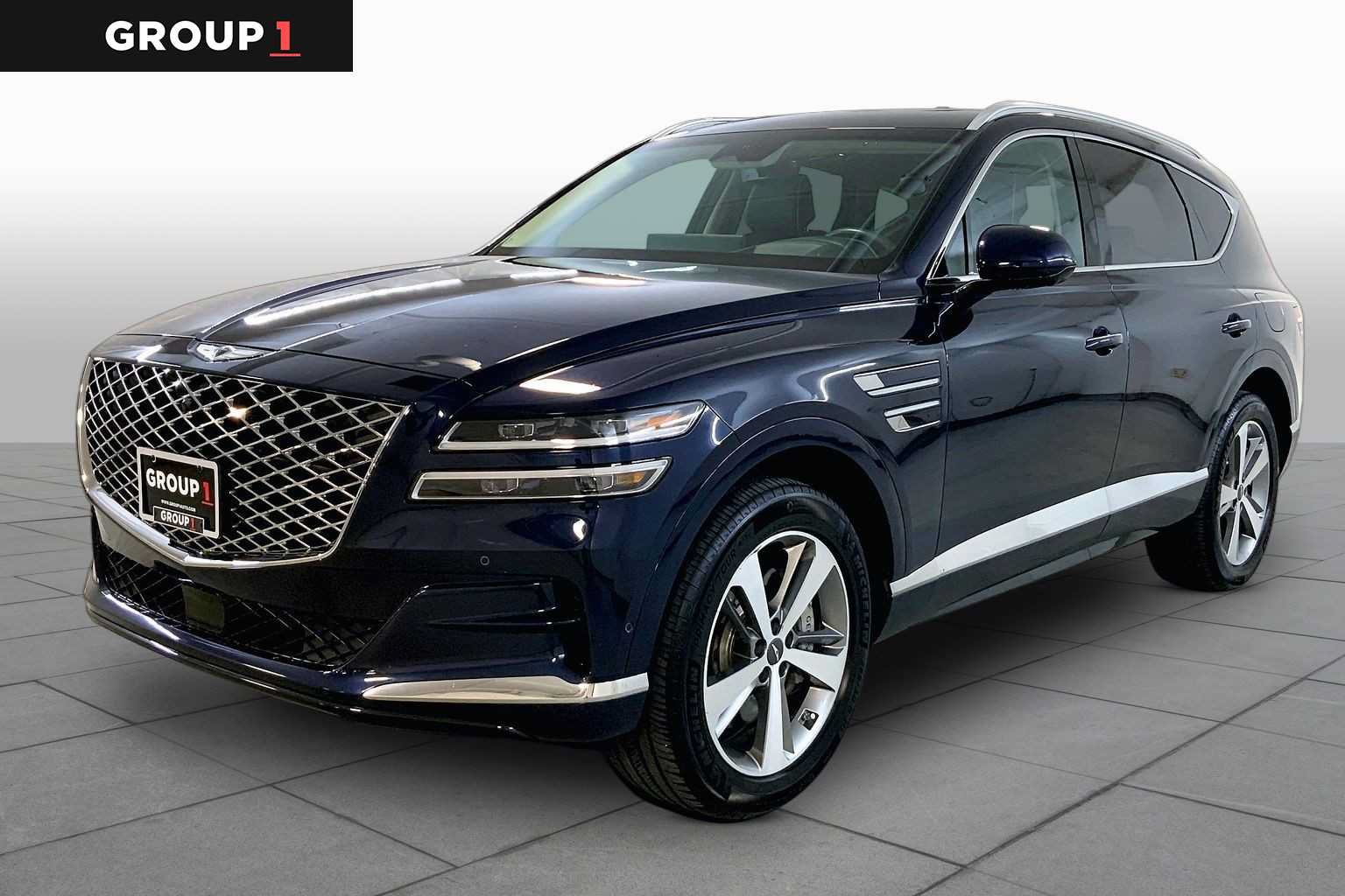 Used 2024 Genesis GV80 3.5T Advanced w/ Advanced Package AWD/4WD image 1
