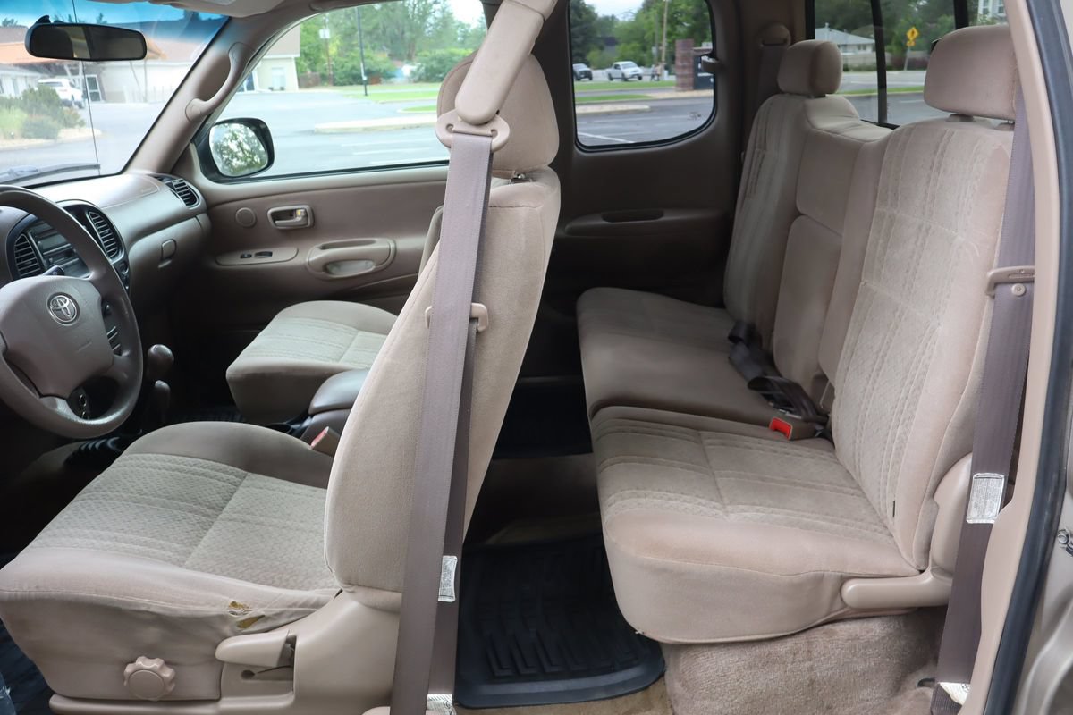 Used 2003 Toyota Tundra SR5 AWD/4WD image 18