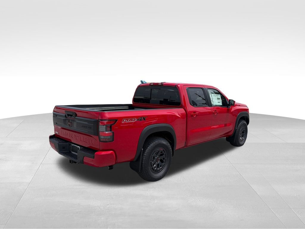 New 2026 Nissan Frontier PRO-4X w/ Pro Premium Package AWD/4WD image 6