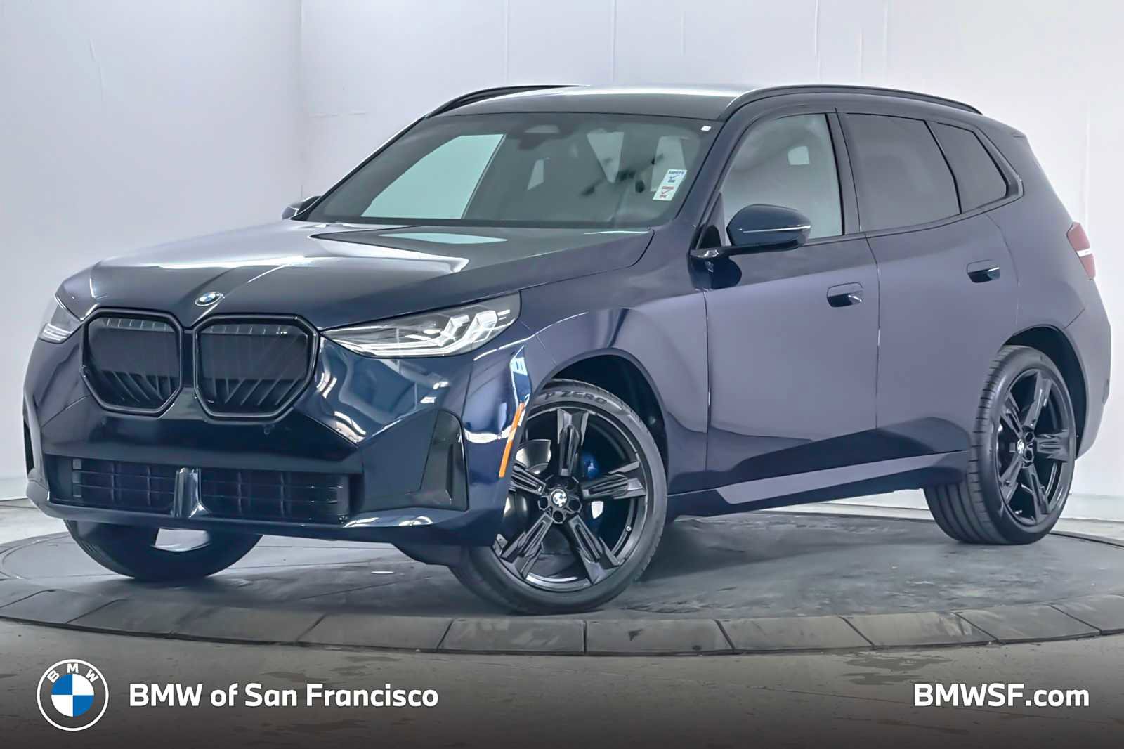 Used 2026 BMW X3 xDrive30 w/ M Sport Package