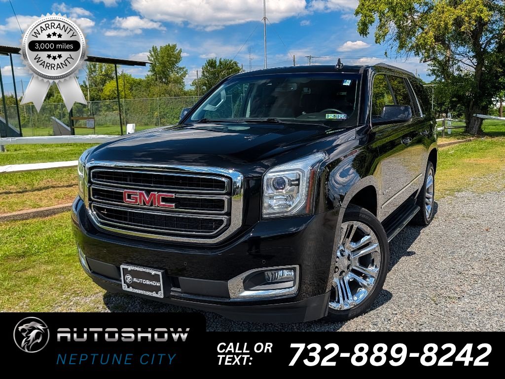 Used 2016 GMC Yukon SLT w/ Premium Edition AWD/4WD image 1