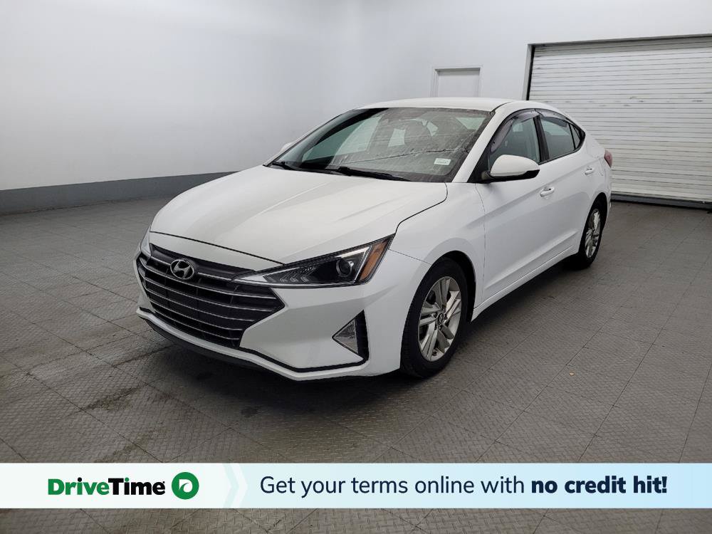 Used 2019 Hyundai Elantra SEL w/ Cargo Package