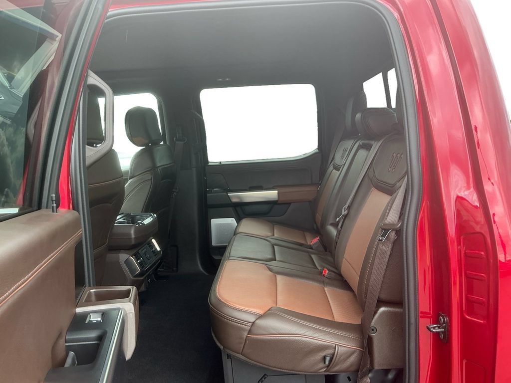 Used 2025 Ford F150 King Ranch w/ FX4 Off-Road Package AWD/4WD image 21