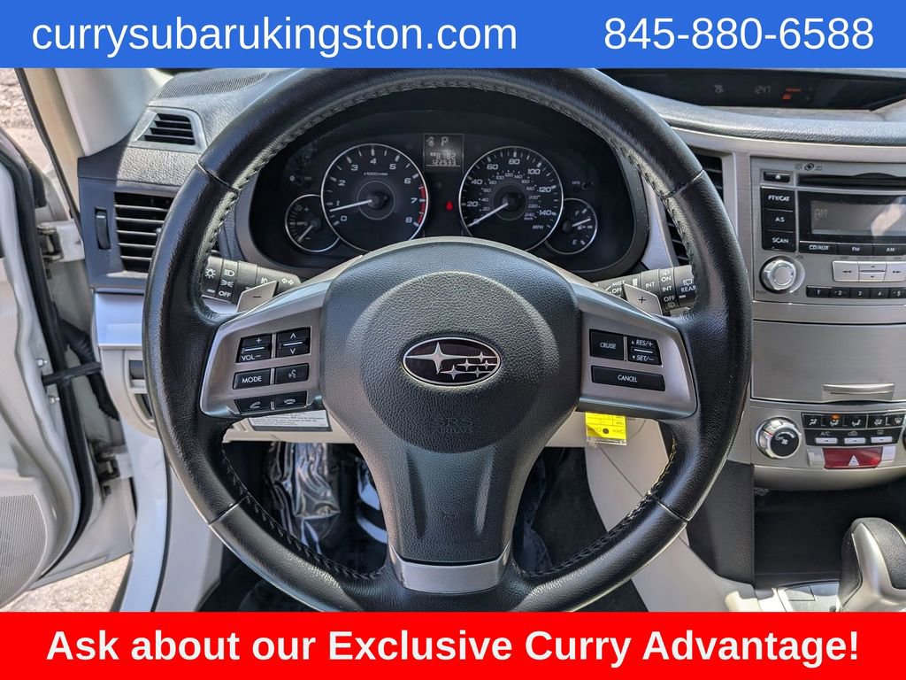 Used 2012 Subaru Outback 2.5i Premium w/ All-Weather Pkg AWD/4WD image 18