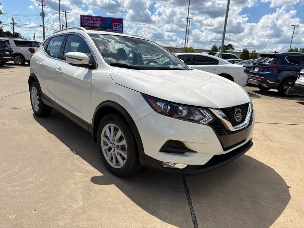 Used 2022 Nissan Rogue Sport SV