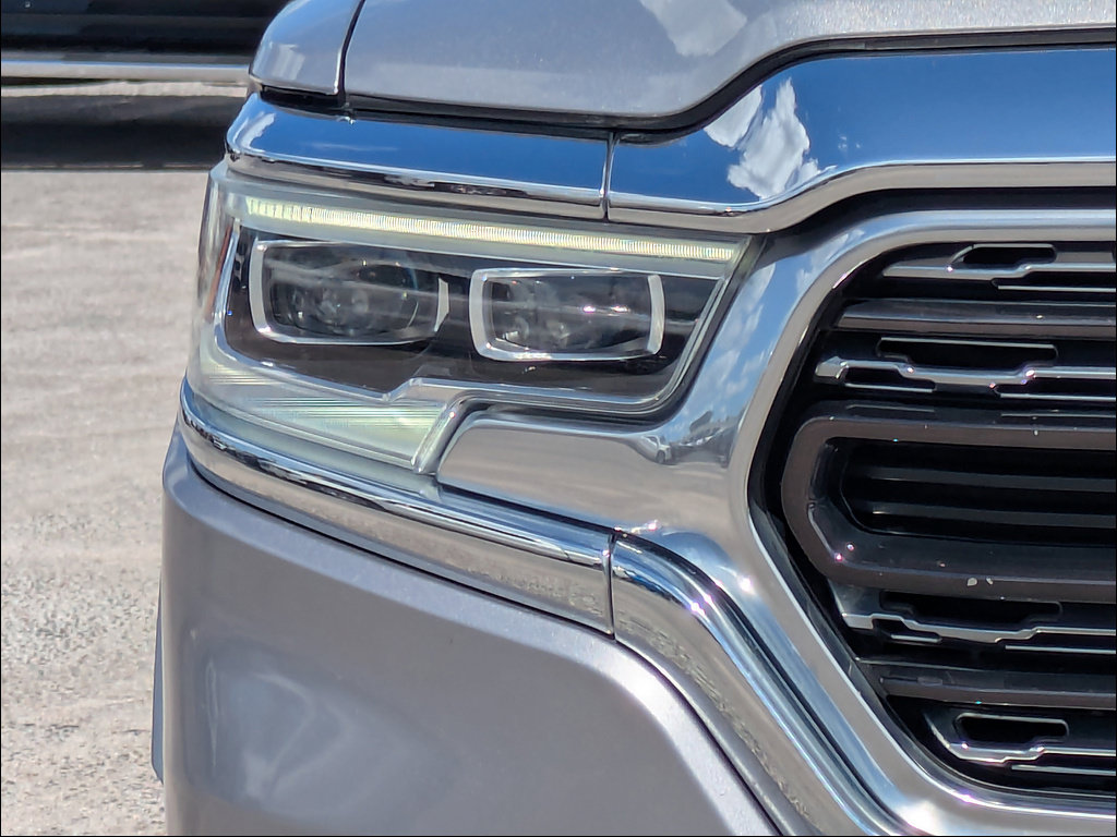 Used 2021 RAM 1500 Limited AWD/4WD image 11