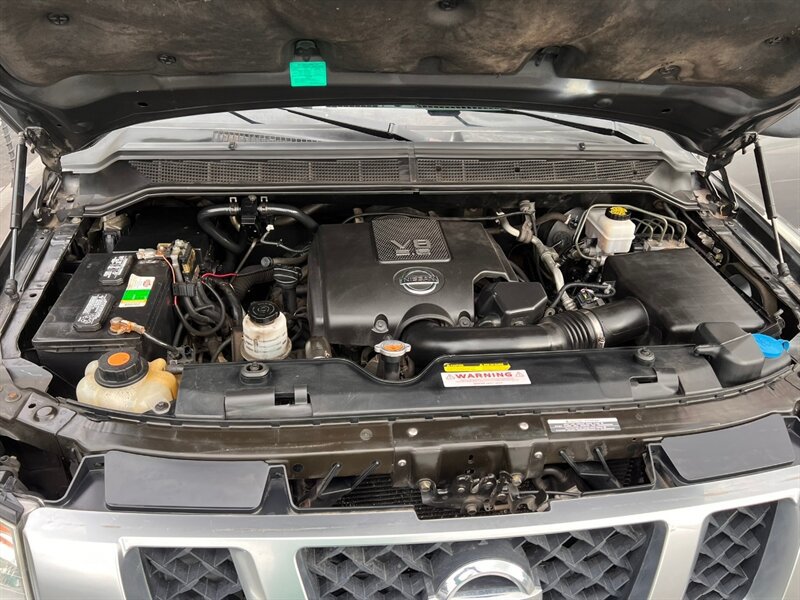 Used 2015 Nissan Titan PRO-4X AWD/4WD image 35