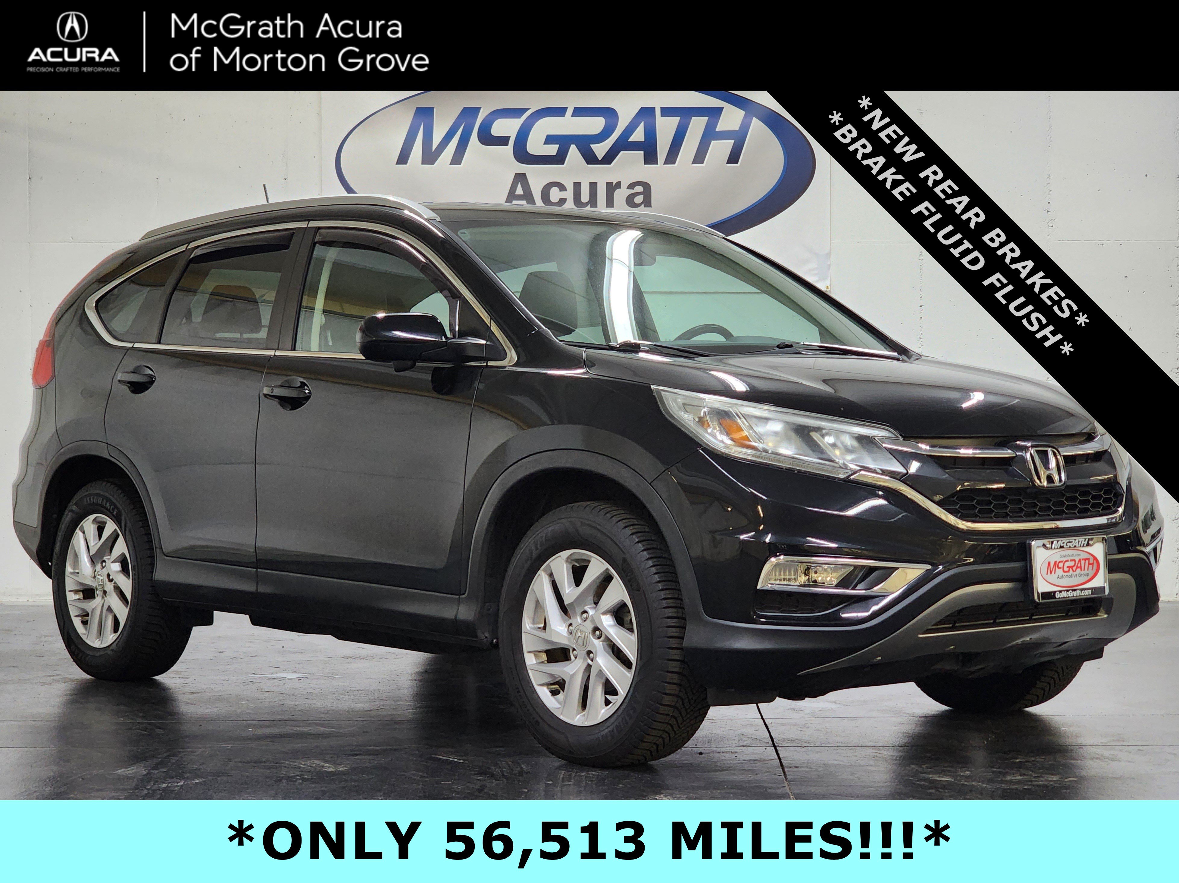 Used 2016 Honda CR-V EX-L image 1