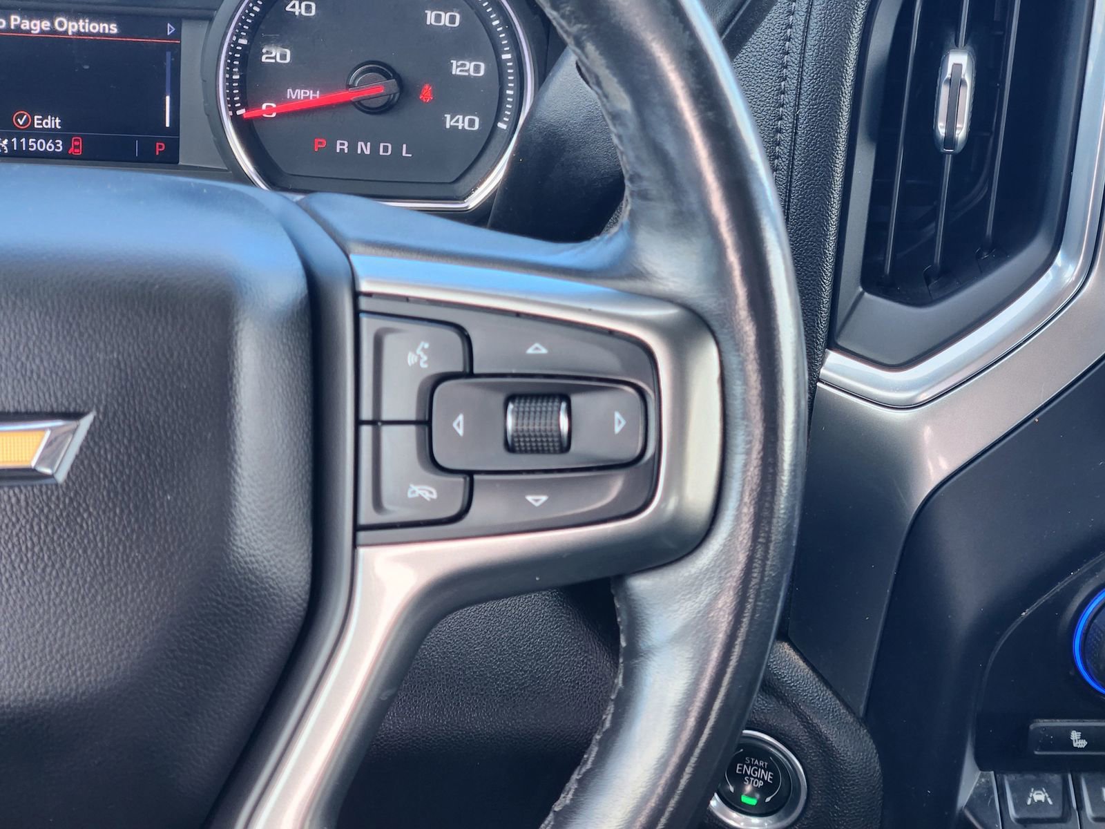 Used 2021 Chevrolet Silverado 1500 LT w/ Max Trailering Package image 28