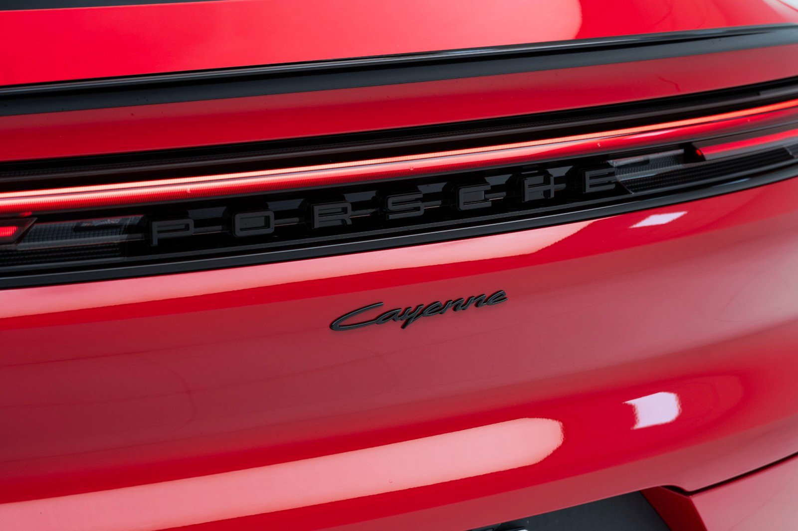 New 2026 Porsche Cayenne Coupe image 13