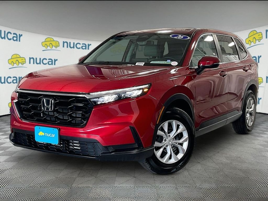 Used 2026 Honda CR-V LX image 3